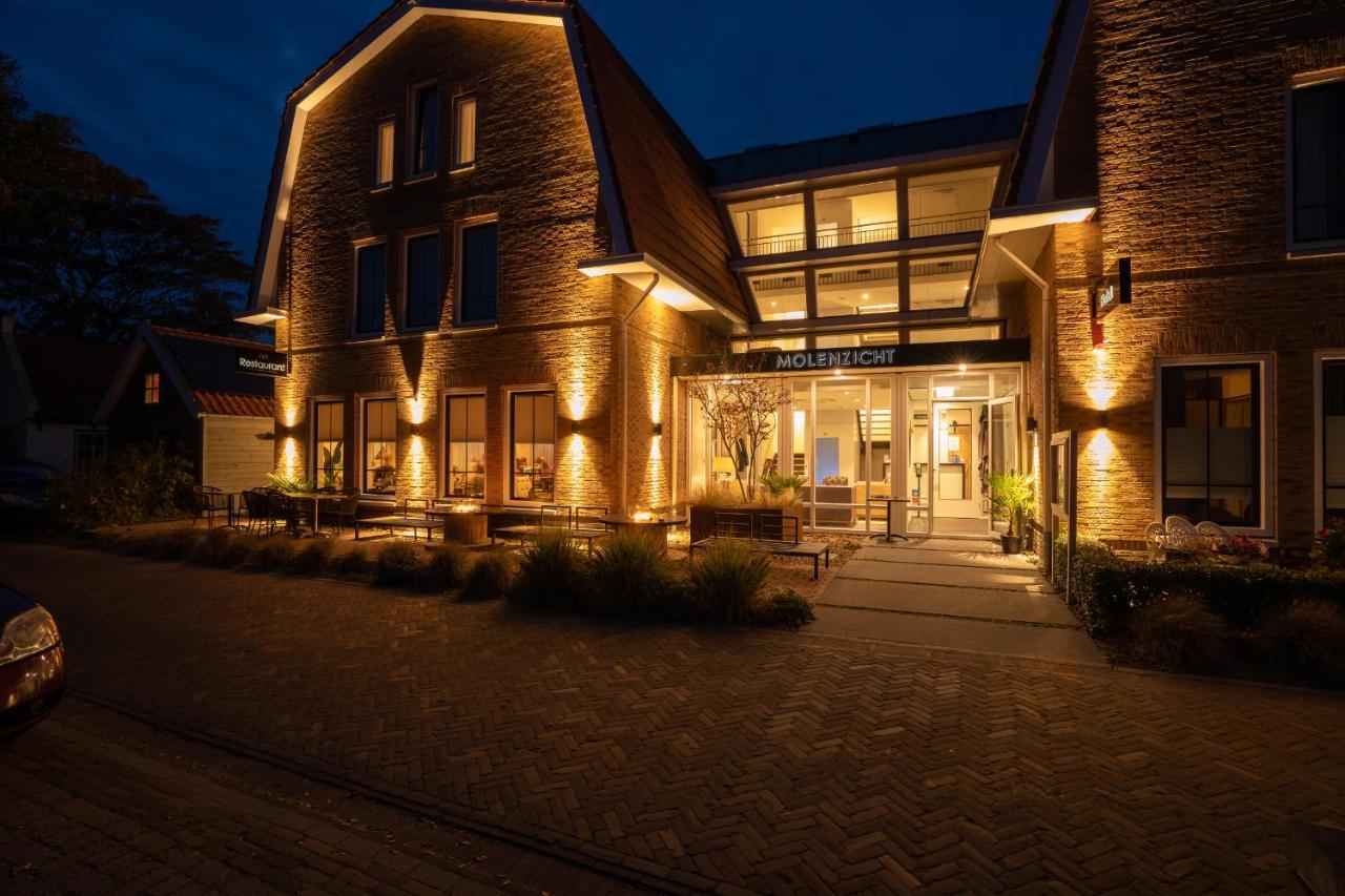 נס Hotel Molenzicht מראה חיצוני תמונה