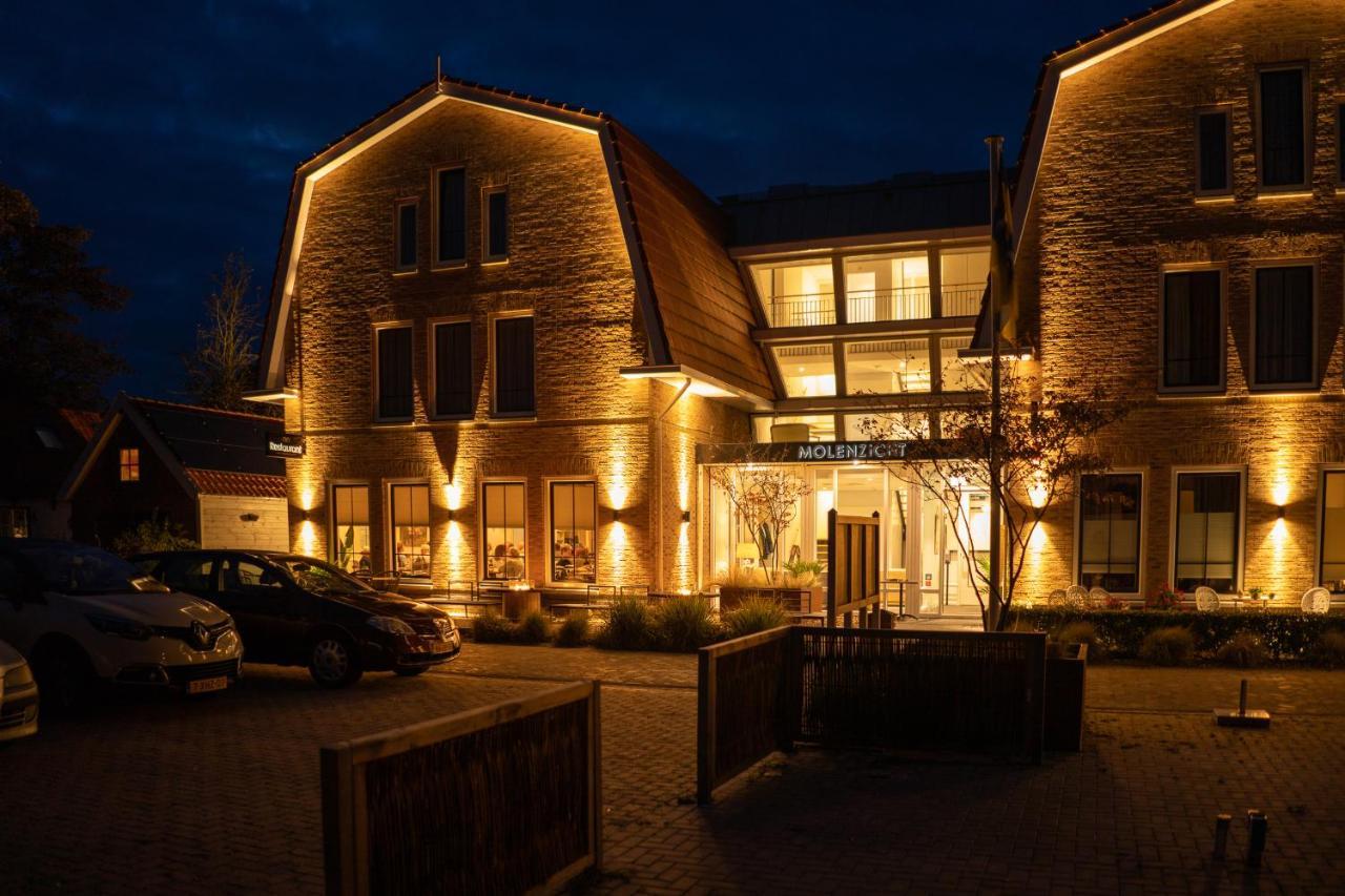 נס Hotel Molenzicht מראה חיצוני תמונה