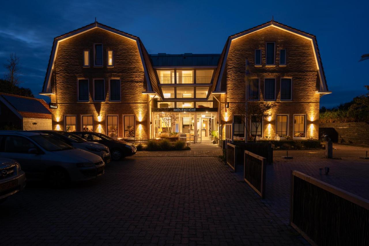 נס Hotel Molenzicht מראה חיצוני תמונה