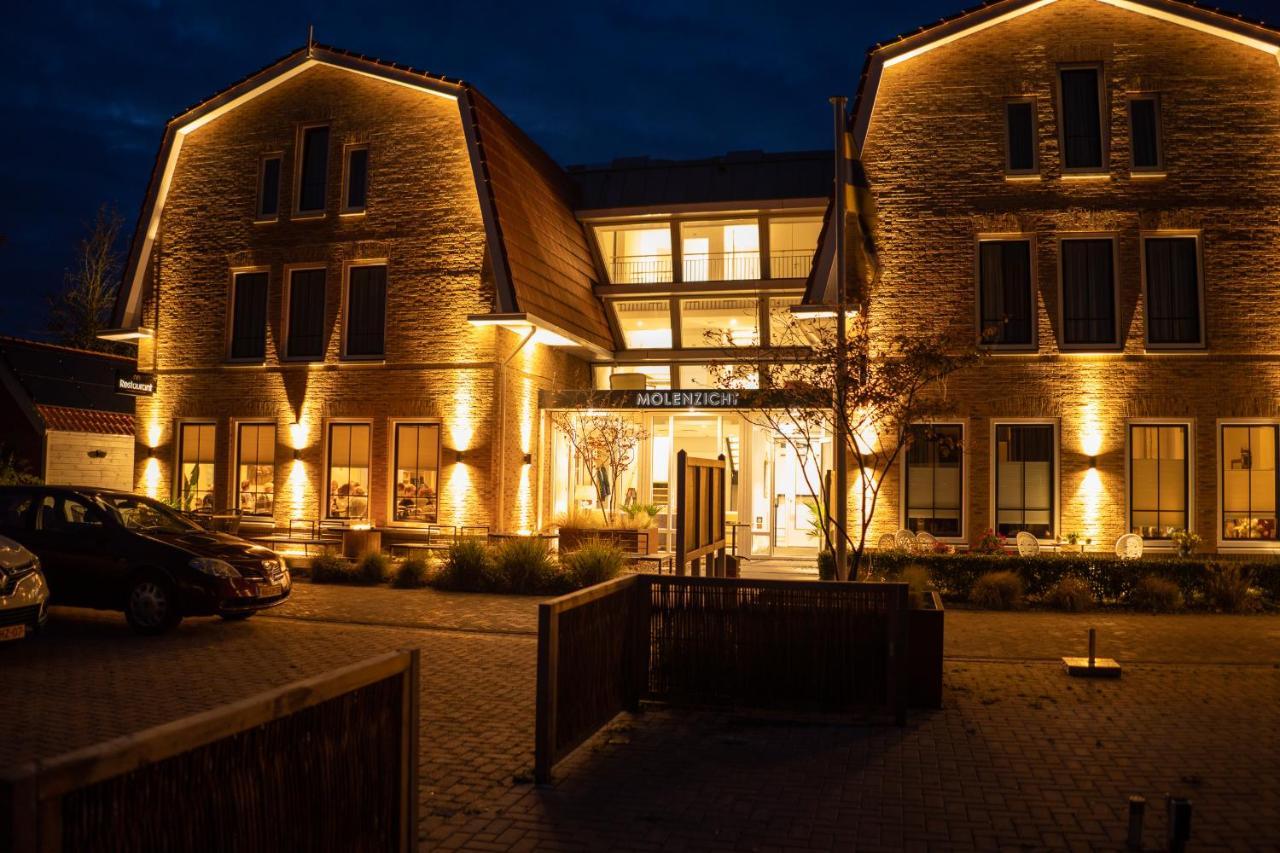 נס Hotel Molenzicht מראה חיצוני תמונה